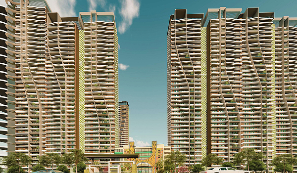 Gaur Aspire Leisure Park